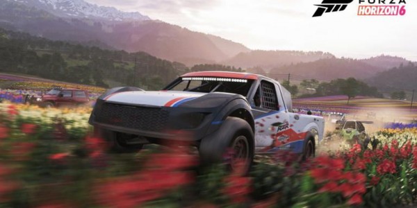《极限竞速：地平线 6》定档5月19日发售