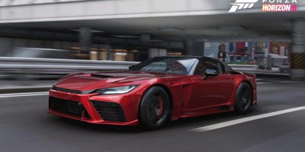 《极限竞速：地平线 6》定档5月19日发售